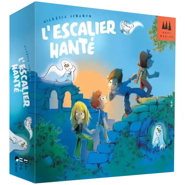 L'escalier Hanté