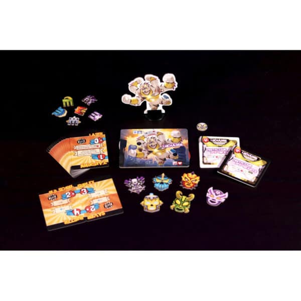 King Of Tokyo : Luchador – Image 2