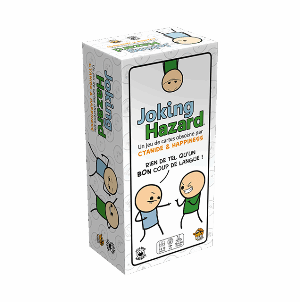 Joking hazard