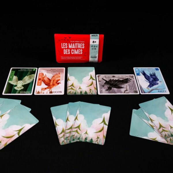 Micro Game - Les maitres de cimes – Image 2