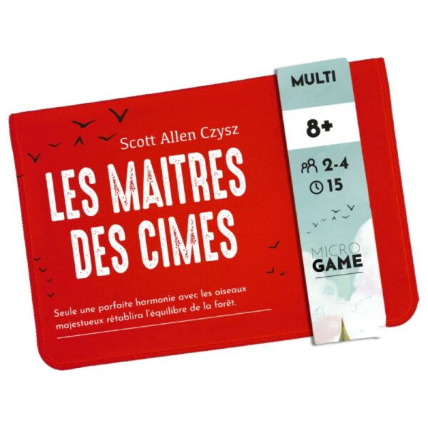 Micro Game - Les maitres de cimes