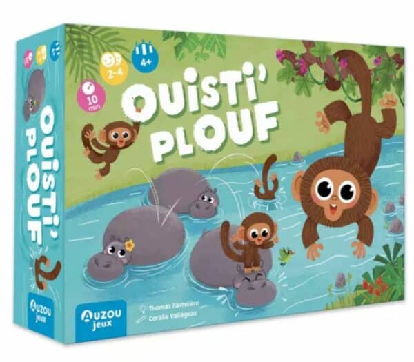 Ouisti'plouf
