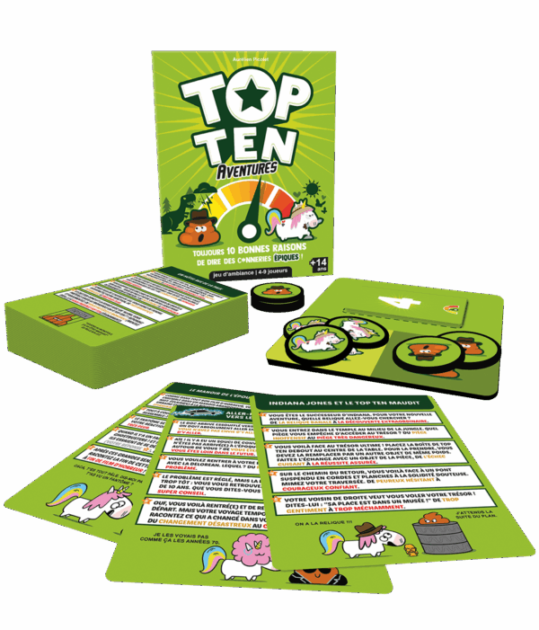 Top Ten Aventure – Image 2