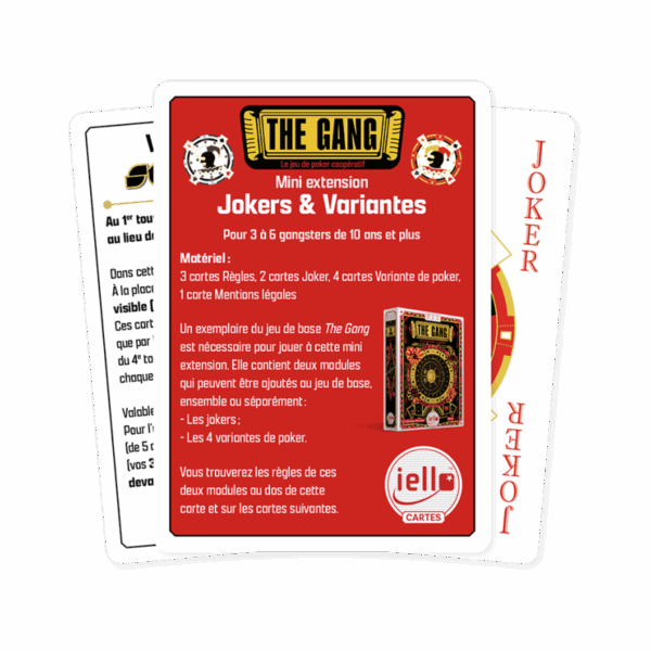 The Gang - Mini extension
