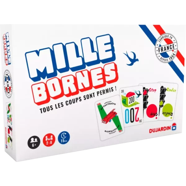 Mille Bornes Classique