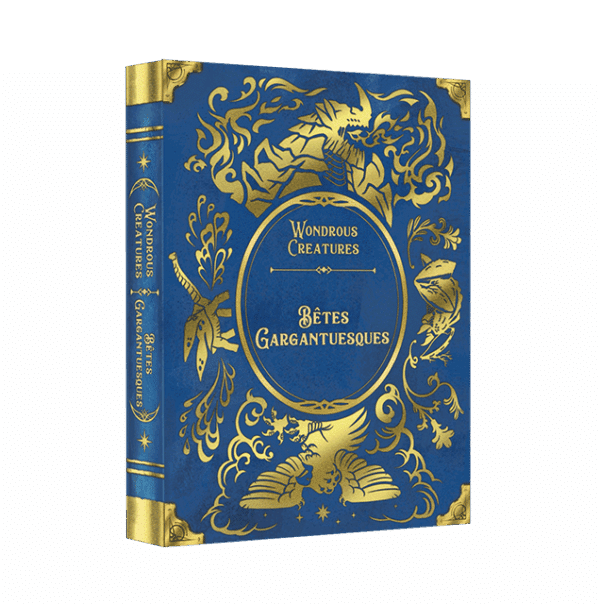 Wondrous Creatures - Ext Bêtes Gargantuesques