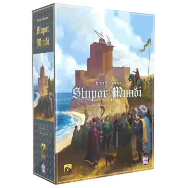 Stupor Mundi
