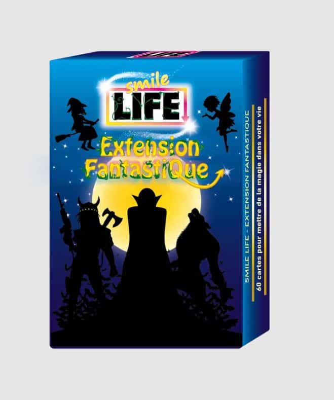 Smile life extension Fantastique