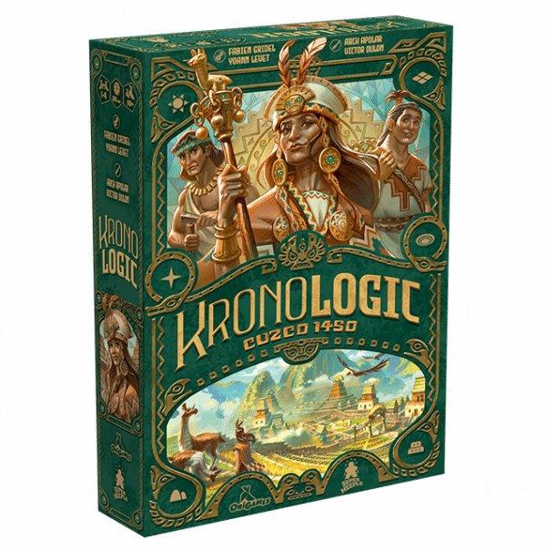 Kronologic - Cuzco 1450