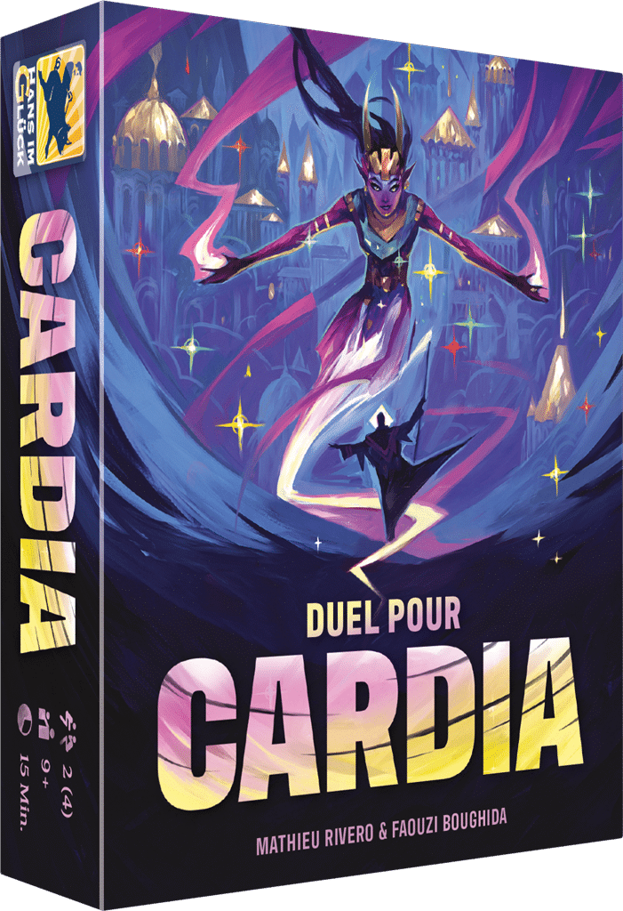 Duel pour cardia