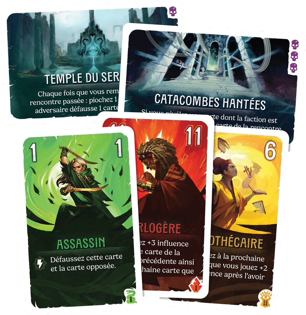 Duel pour cardia – Image 2