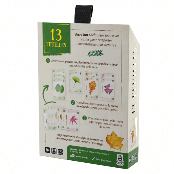 13 feuilles – Image 2