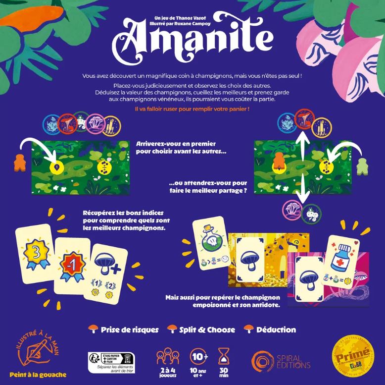 Amanite – Image 2