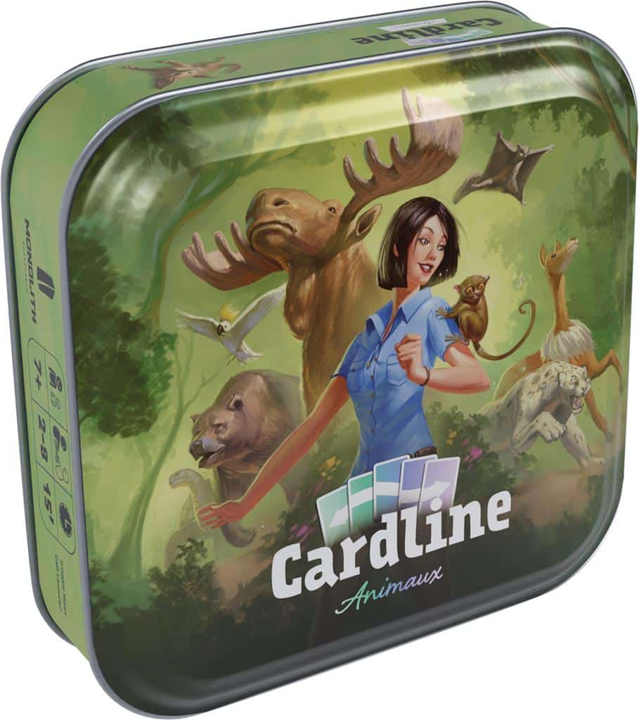 Cardline Animaux