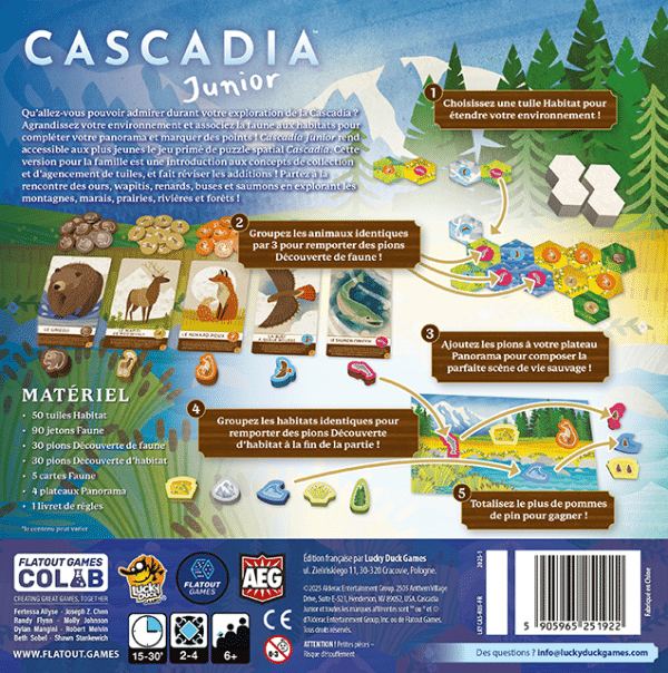 Cascadia Junior – Image 2