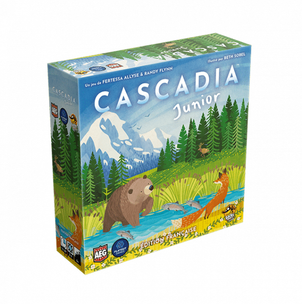 Cascadia Junior