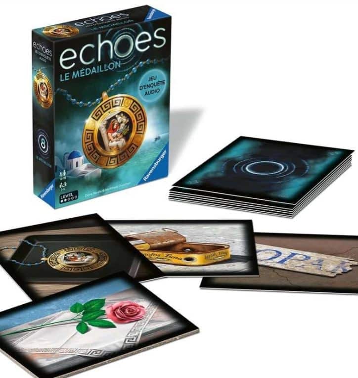 Echoes : Le médaillon – Image 3