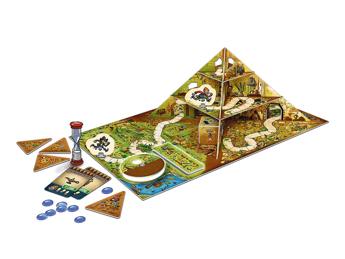 Spy Guys Junior : Pyramide – Image 2