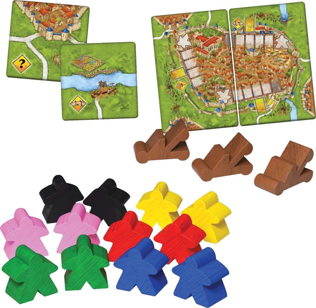 Carcassonne : Siège & Défense (Ext 7) – Image 3