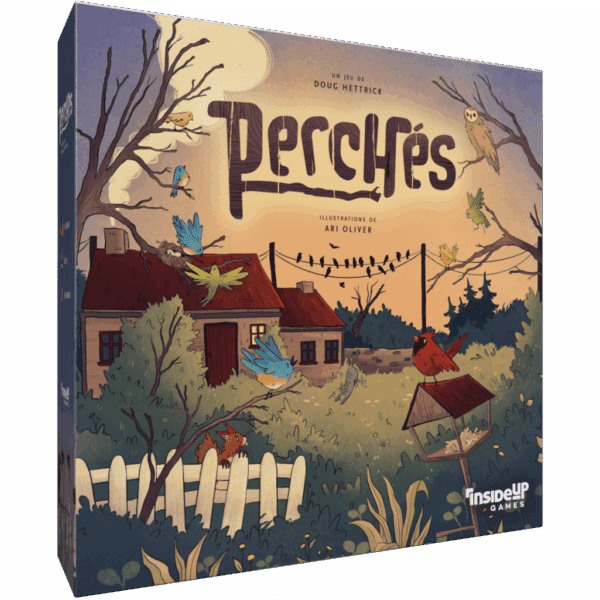 Perchés