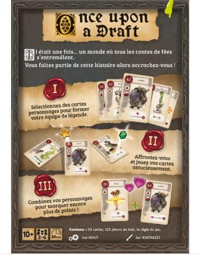 Once Upon A Draft – Image 2