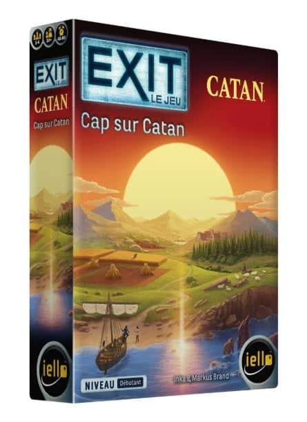 EXIT : Cap sur Catan