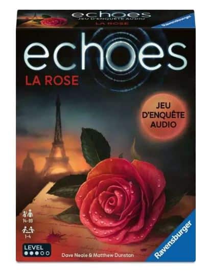Echoes : La rose