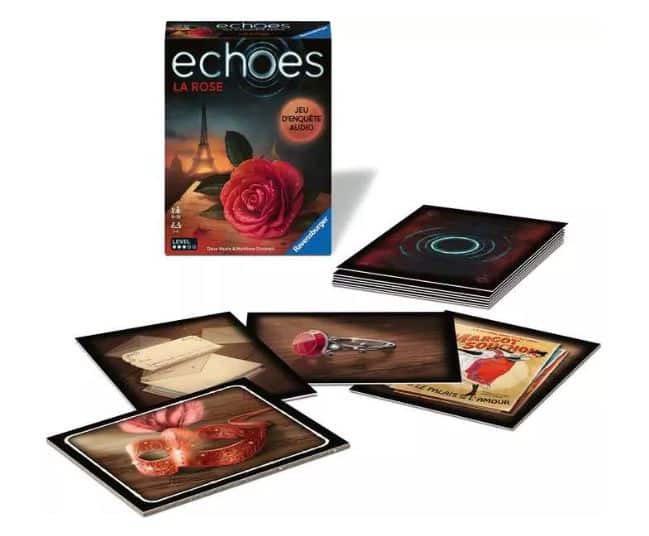 Echoes : La rose – Image 2