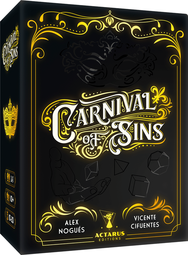Carnival of Sins / Carnaval des pêchés