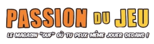 Passion du Jeu, le magasin "ouf" où tu peux même jouer dedans !