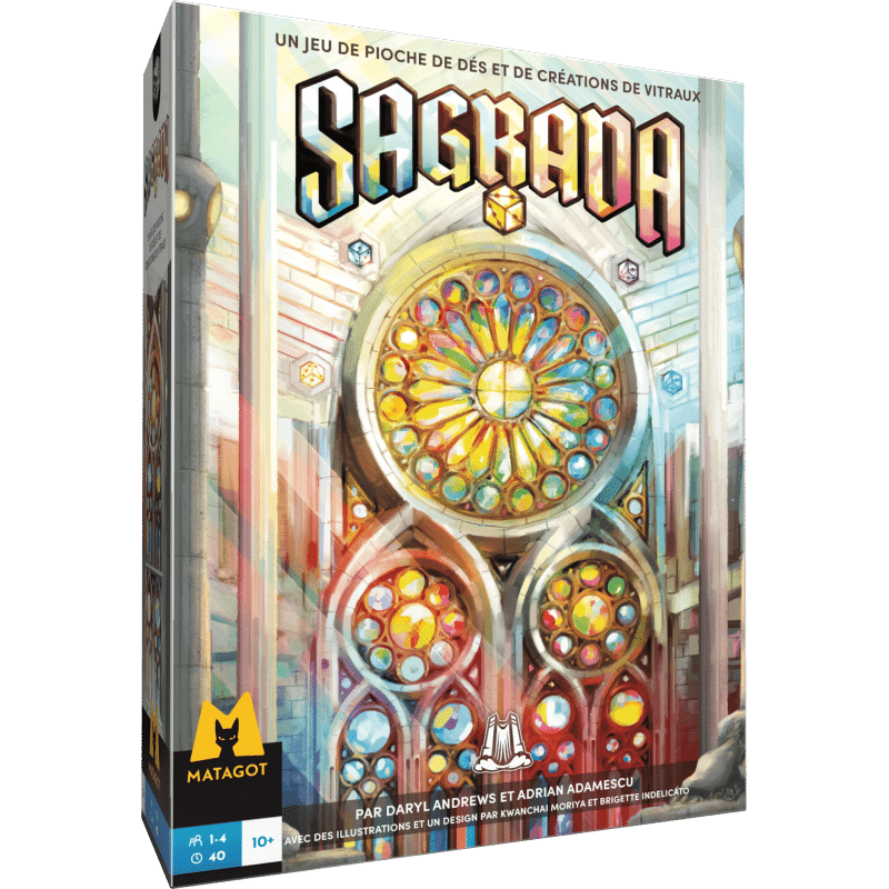 SAGRADA edition 2025