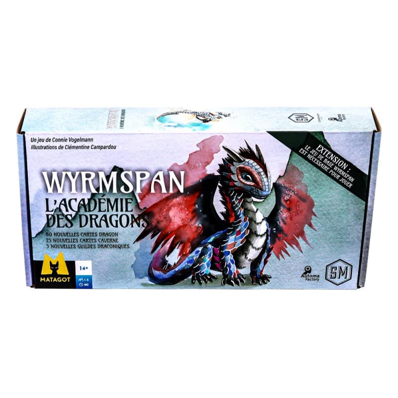 Wyrmspan extension