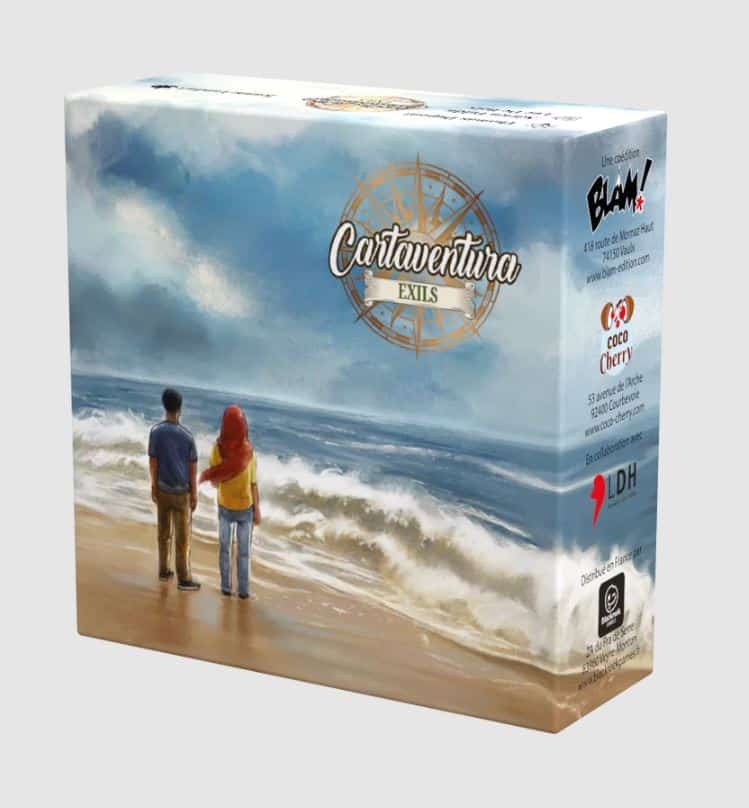 Cartaventura Exils