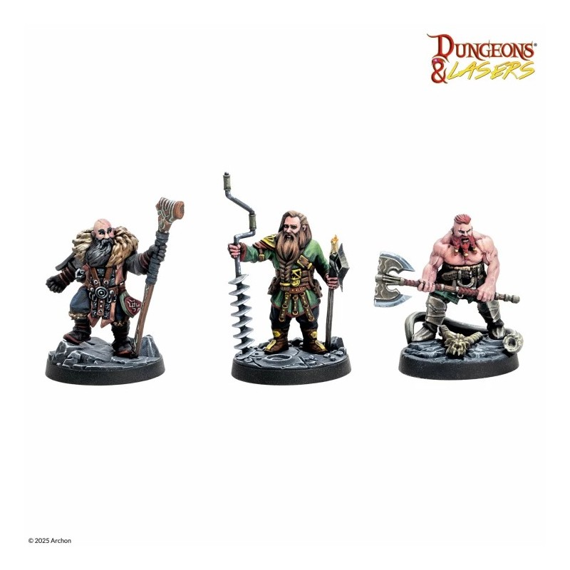 Dwarven Miner – Image 3