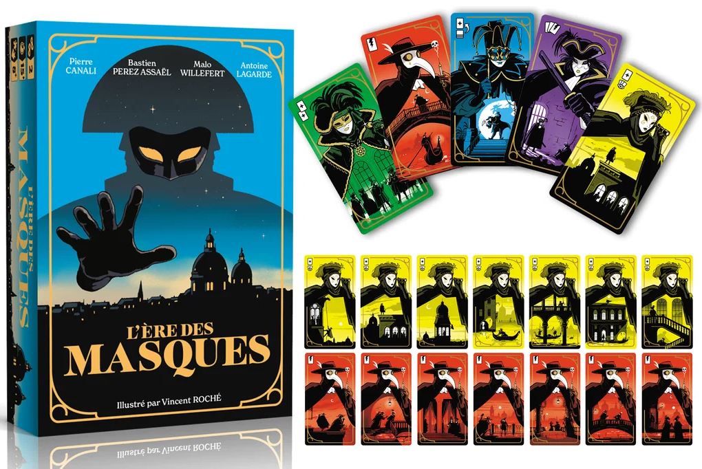 l'Ere des Masques – Image 3