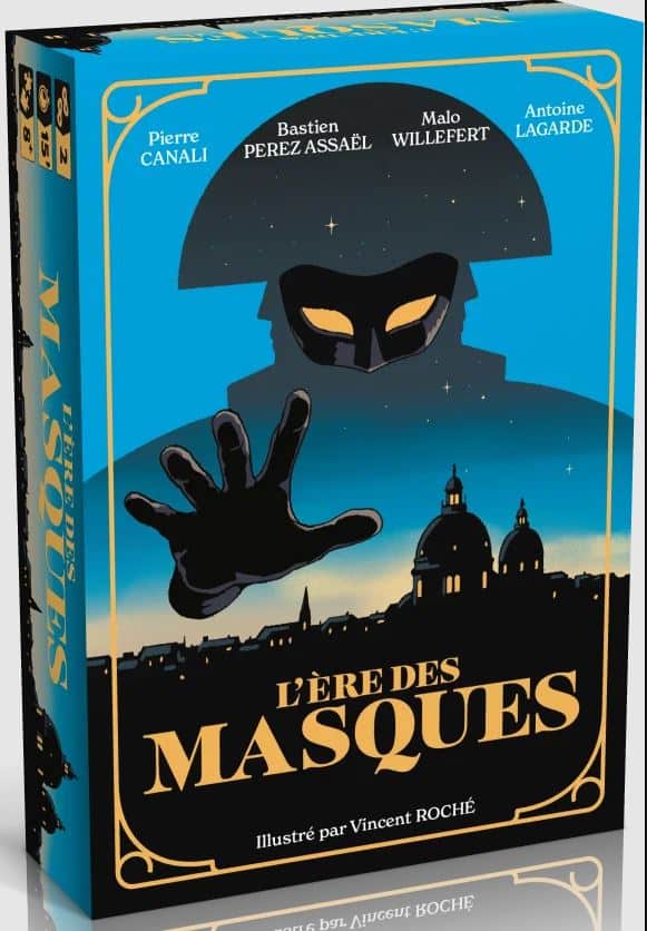 l'Ere des Masques