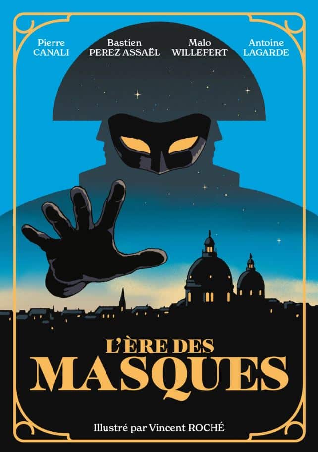 l'Ere des Masques – Image 2