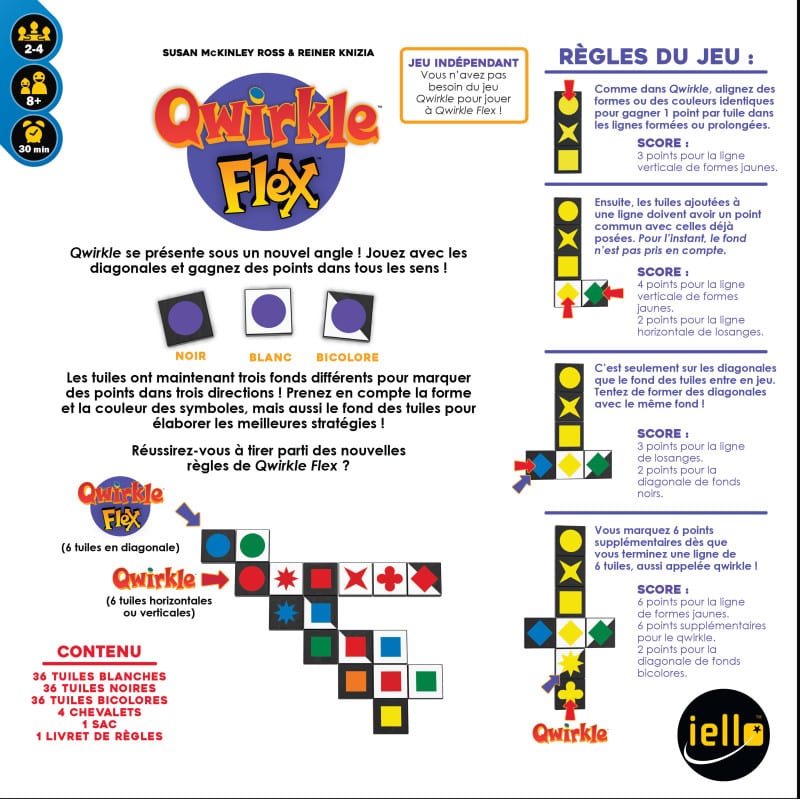 Qwirkle Flex – Image 2