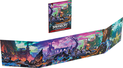D&D : Ecran du Maitre : Ravenloft – Image 2