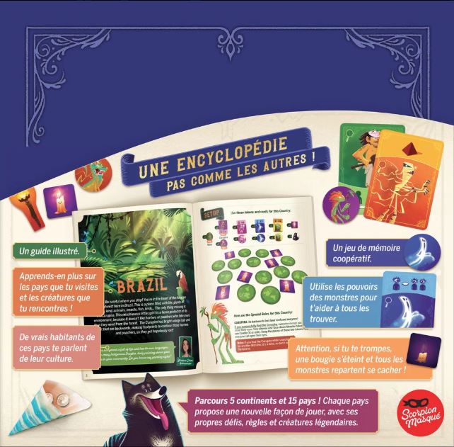 L'Encyclopédie des Monstres – Image 2