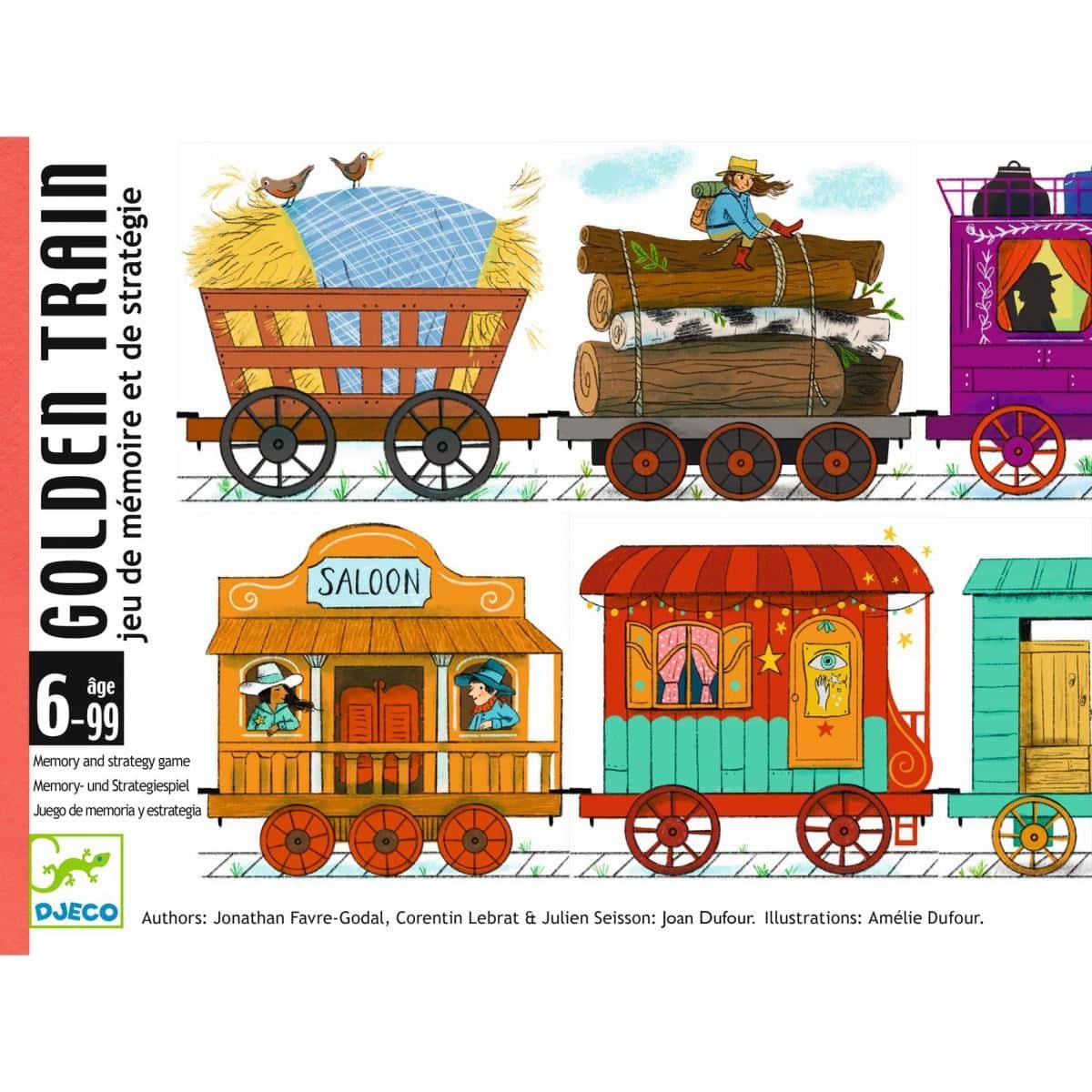 Golden Train