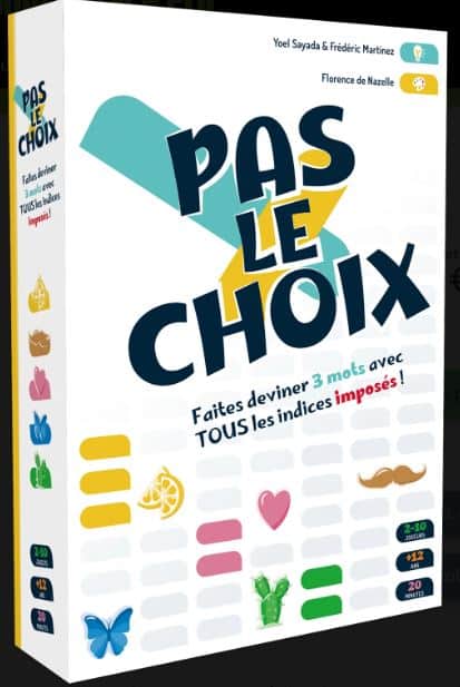Pas le choix