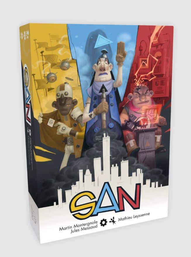 San