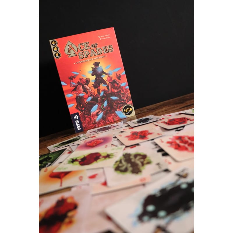 Ace of Spade – Image 3