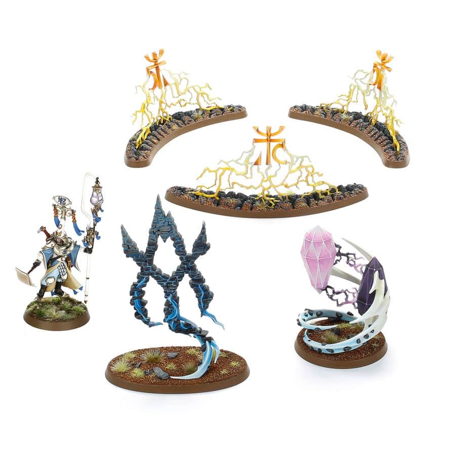 Warhammer Age of sigmar : Sigil convocation – Image 2