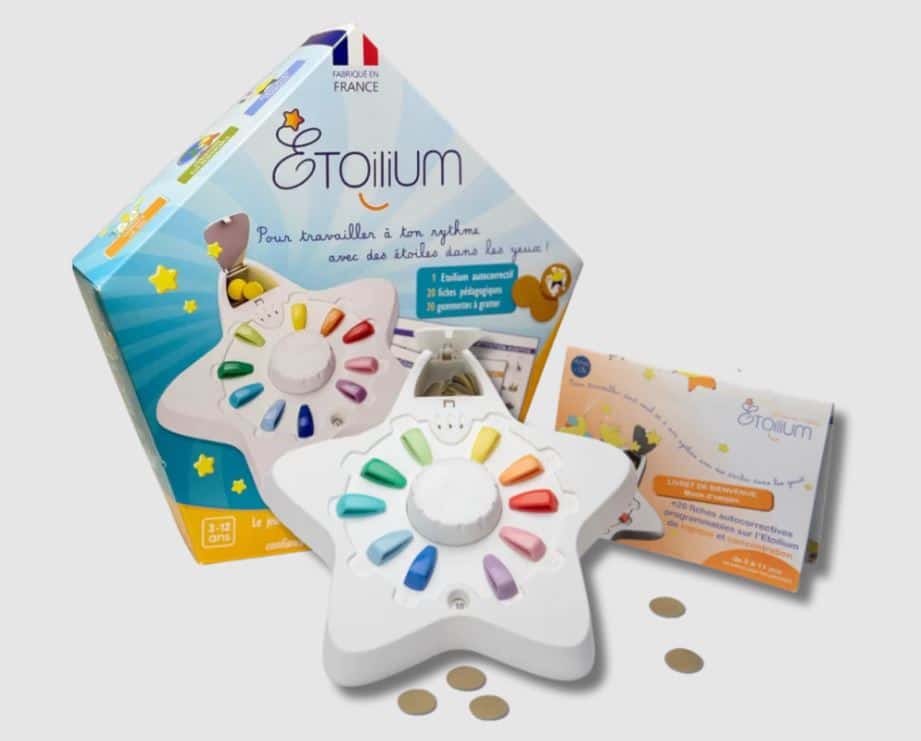 Coffret Etoilium