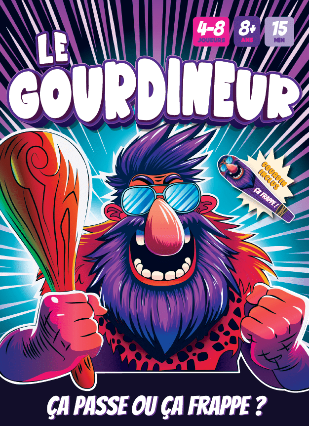 Le Gourdineur