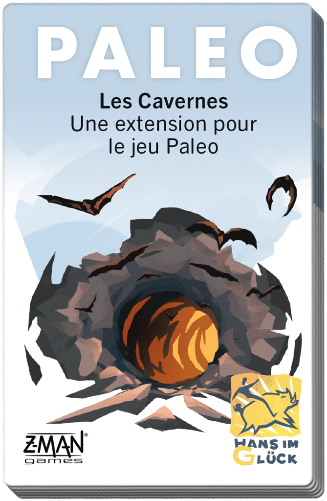 Paleo : Les cavernes