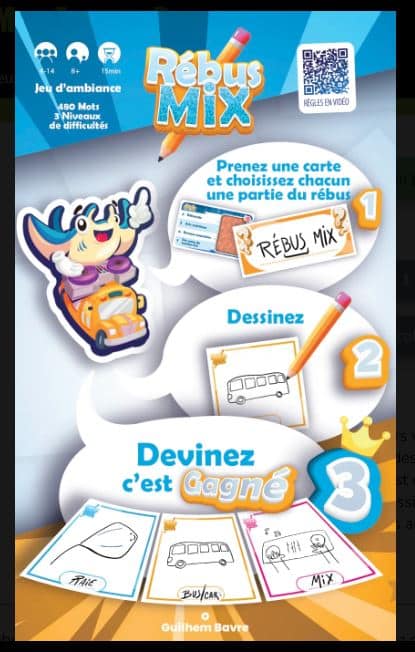 Rébus Mix – Image 2