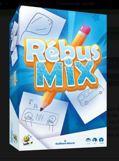 Rébus Mix